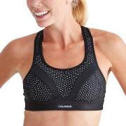 Swemark Incredible Extreme Support Sports Bra BH Svart B 75 Dam