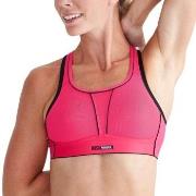 Swemark Movement Sport Bra BH Hallonröd B 80 Dam