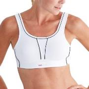 Swemark Movement Sport Bra BH Vit C 85 Dam