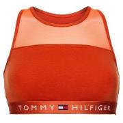 Tommy Hilfiger BH Bralette Orange bomull Large Dam