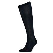 Tommy Hilfiger Strumpor Men Tailored Mercerize Knee-high Blå Strl 39/4...