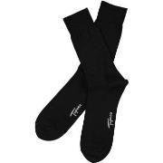 Topeco Strumpor Men Socks Plain Dress Sock Svart Strl 41/45 Herr