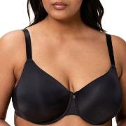 Triumph BH Body Make-Up Essentials W Svart polyamid E 95 Dam