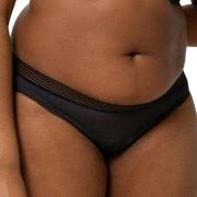 Triumph Trosor Infinite Sensation Tai Svart 42 Dam