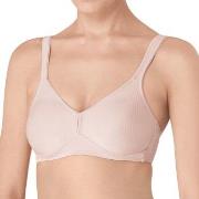 Triumph BH Modern Soft Cotton Soft Bra Beige A 90 Dam