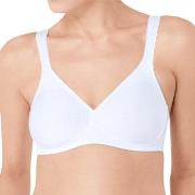 Triumph BH Modern Soft Cotton Soft Bra Vit C 90 Dam