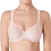 Triumph BH Modern Soft Cotton Underwire Bra Beige D 85 Dam