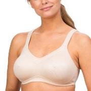 Trofe Betty Wireless Bra BH Beige B 85 Dam