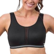 Trofe Carolina Sports Bra BH Svart B 80 Dam