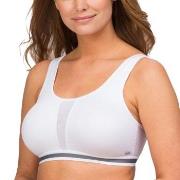 Trofe Carolina Sports Bra BH Vit A 85 Dam