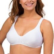 Trofe Emma Wireless Bra BH Vit C 75 Dam