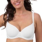 Trofe Laila T-Shirt Bra BH Vit polyamid A 75 Dam