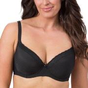 Trofe Laila Underwire Bra BH Svart polyamid C 80 Dam