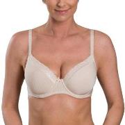 Trofe Laila Underwire Bra BH Beige polyamid B 75 Dam