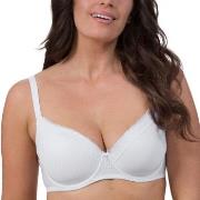 Trofe Laila Underwire Bra BH Vit polyamid B 80 Dam