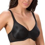 Trofe Minimizer Underwire Bra BH Svart C 95 Dam