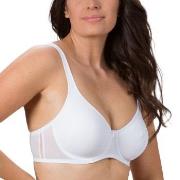 Trofe Minimizer Underwire Bra BH Vit D 90 Dam