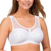 Trofe Rosie Wireless Bra BH Vit C 85 Dam