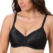 Trofe Sanna T-shirt Underwire Bra BH Svart C 85 Dam