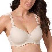 Trofe Sanna T-shirt Underwire Bra BH Beige D 70 Dam