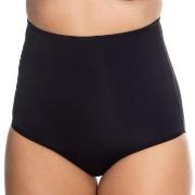 Trofe Shaping High Waist Brief Trosor Svart Large Dam