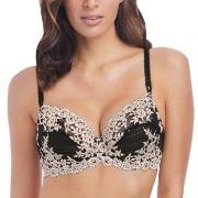 Wacoal BH Embrace Lace Underwire Bra Svart D 85 Dam