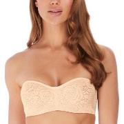 Wacoal BH Halo Lace Strapless Bra Hud C 70 Dam