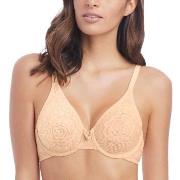 Wacoal BH Halo Lace Underwire Bra Hud C 75 Dam