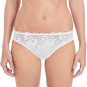 Wacoal Trosor Lace Affair Bikini Brief Vit X-Large Dam