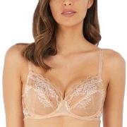 Wacoal BH Lace Perfection Average Wire Bra Beige C 85 Dam