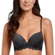 Wacoal BH Lace Perfection Contour Bra Svart C 80 Dam