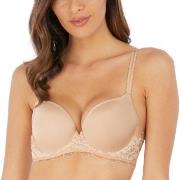 Wacoal BH Lace Perfection Contour Bra Beige D 75 Dam