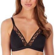 Wacoal BH Lisse Bralette Svart Medium Dam