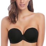 Wacoal BH Red Carpet Strapless Bra Svart polyamid D 85 Dam