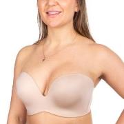 Wonderbra BH Ultimate Silhouette Micro Strapless Hud B 85 Dam