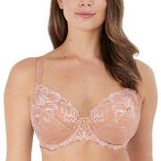 Fantasie BH Aubree Underwire Side Support Bra Beige nylon D 75 Dam