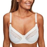 Abecita BH Lady Wire Bra Vanilj polyamid B 85 Dam