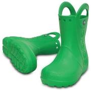 Crocs Handle It Rain Boots Kids Grön US C9 (EU 25-26) Barn