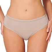 Schiesser Trosor Personal Fit Midi Brief Beige Medium Dam