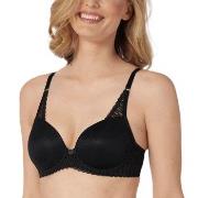 Triumph BH Aura Spotlight T-Shirt Bra Svart D 85 Dam