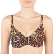 Chantelle Ethnic Underwire Bikini Bra Flerfärgad F 85 Dam