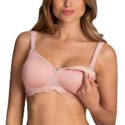 Anita BH Miss Lovely Nursing Bra Rosa B 75 Dam