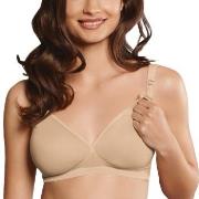 Anita BH Nursing Bra Spacer Cup Beige B 90 Dam