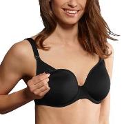 Anita BH Underwire Nursing Bra With Spacer Cup Svart B 85 Dam