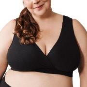 Boob BH The Go-To Full cup bra Svart lyocell Large Dam