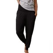 Boob Once-On-Never-Off Pants Svart lyocell Small Dam