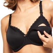 Chantelle BH Merci Maternity Bra Svart F 85 Dam