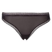 Calvin Klein Trosor Bottoms Up Refresh Bikini Svart polyamid Medium Da...