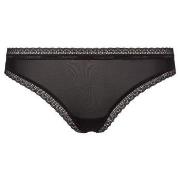 Calvin Klein Trosor Bottoms Up Refresh Thong Svart polyamid X-Small Da...