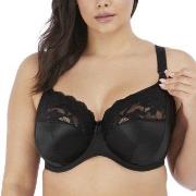 Elomi BH Molly Underwire Nursing Bra Svart H 85 Dam